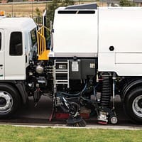All Zones Sweeping & Scrubbing