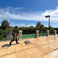 Pressure Cleaning and Roof Cleaning