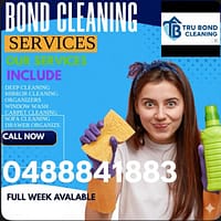 Tru Bond Cleaning Brisbane